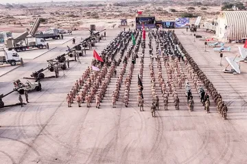 EU viní Írán z okupace tří ostrovů. Teherán jim věnuje den v kalendáři