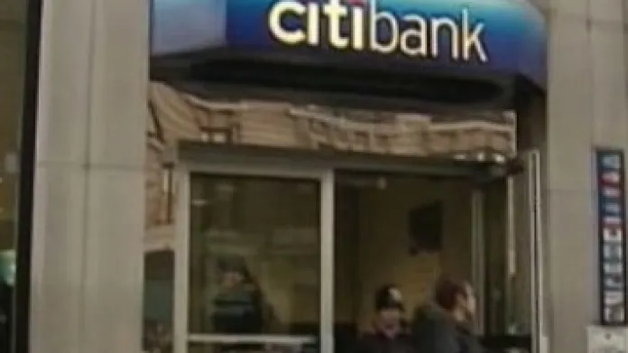 Pobočka Citibank, člena skupiny Citigroup
