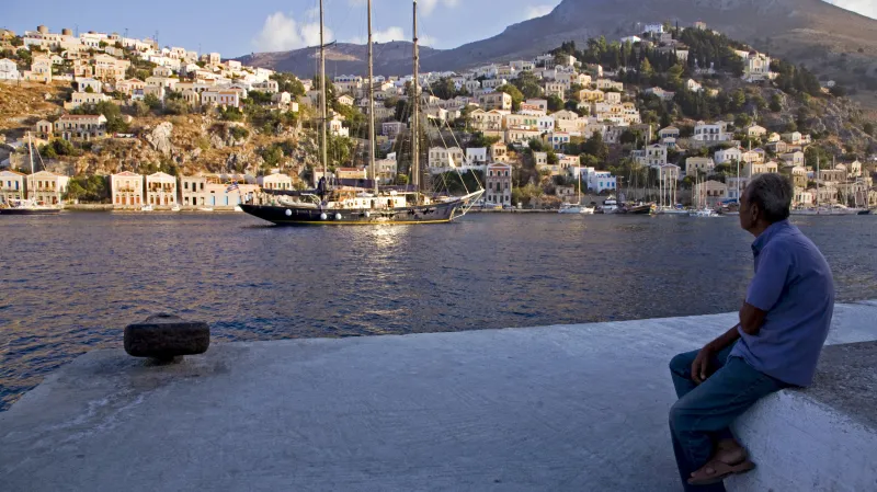 Chudí Řekové dostanou příspěvky