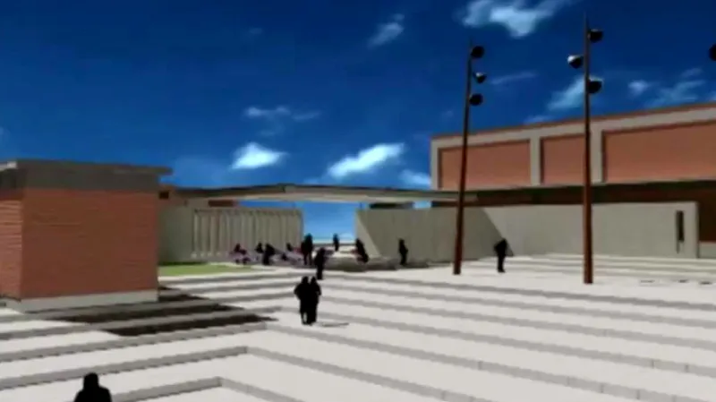 Projekt obnovy zlínských ateliérů