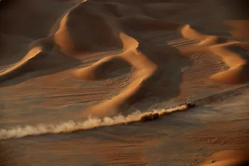 Letošní ročník Rallye Dakar míří do finále