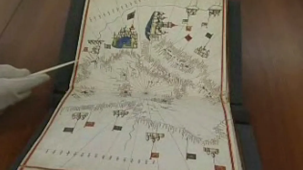 Námořní atlas