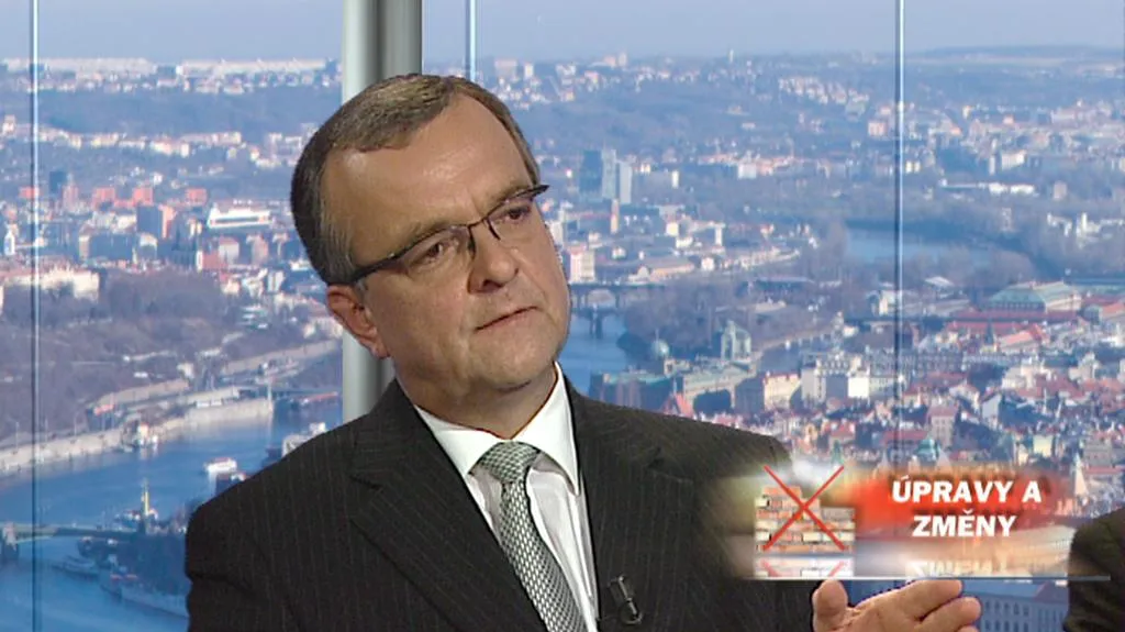 Miroslav Kalousek