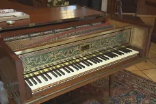 Klavír, u kterého skládal Beethoven, je po rekonstrukci opět k vidění na zámku v Hradci nad Moravicí
