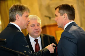 Onderka se z kanceláře primátora přestěhoval do rohu