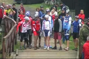 Cyklistický závod Jizerská šlapka