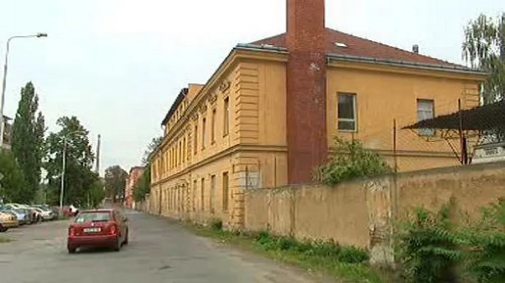 Bývalá kasárna