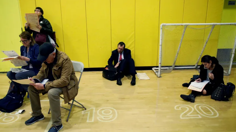 Volby do Kongresu USA