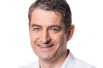Novým senátorem v Lounech je lékař a rakovnický radní Ivo Trešl, porazil Vladimíra Drápala