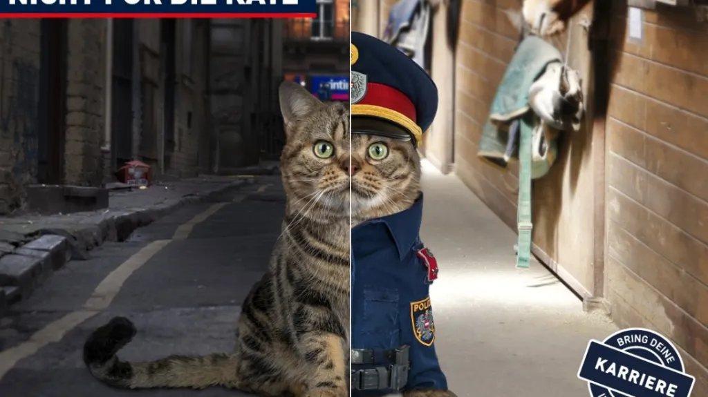 Výzva rakouského ministerstva vnitra