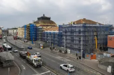 Rekonstrukce budovy hlavního nádraží v Českých Budějovicích se prodraží o desítky milionů
