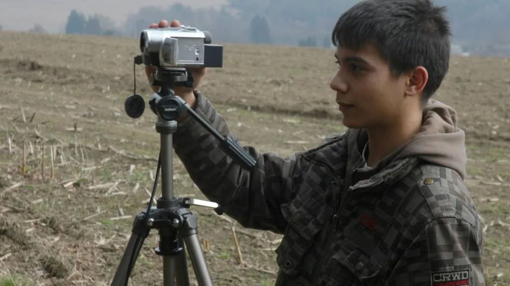 Natáčení o plánované naučné stezce u Poběžovic