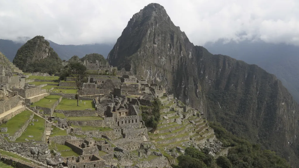 Machu Picchu