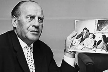 Oskar Schindler, zachránce 1200 Židů