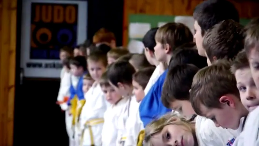 Děti a sport