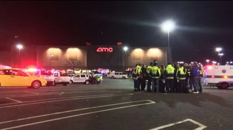 V americkém Paramusu se střílelo