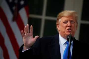 Je čas uznat Golanské výšiny za izraelské území, napsal Trump