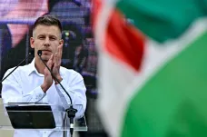 Orbánovi roste před eurovolbami konkurence. Magyar dříve pracoval s Fideszem