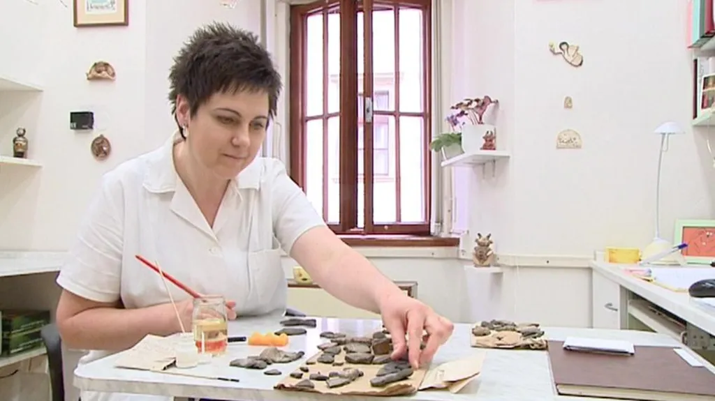 Restaurátorky mají plné ruce práce