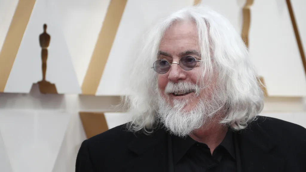 Kameraman Robert Richardson na snímku z roku 2020