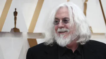 Kameraman Robert Richardson na snímku z roku 2020