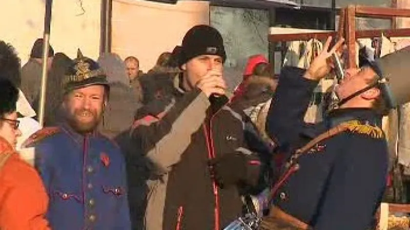 Svátek svatého Mikuláše začal na mnoha místech již dnes.