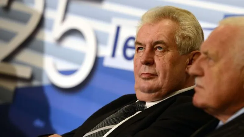 Události: 25 let svobodného podnikání