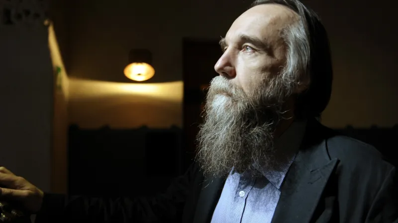 Alexandr Dugin