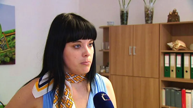 Advokátka Karla Daňhela Lucie Hrdá