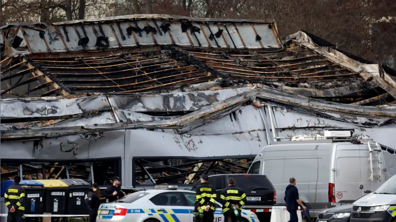 Zbrojovka odmítla slova Babiše, že objekt v Pardubicích neměla dost zabezpečený
