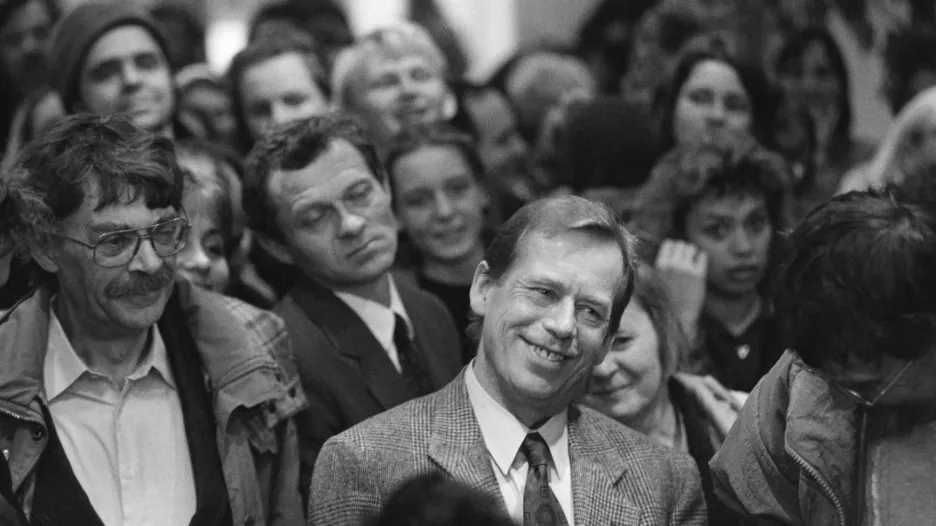 Václav Havel