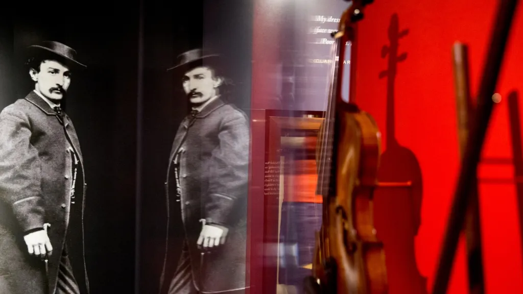 Výstava "Silent Witnesses: Artifacts of the Lincoln Assassination"