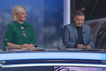 Hosté Událostí, komentářů řešili schodek státního rozpočtu