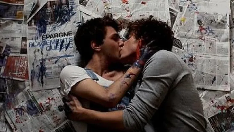 Mezipatra / Zabil jsem svou matku