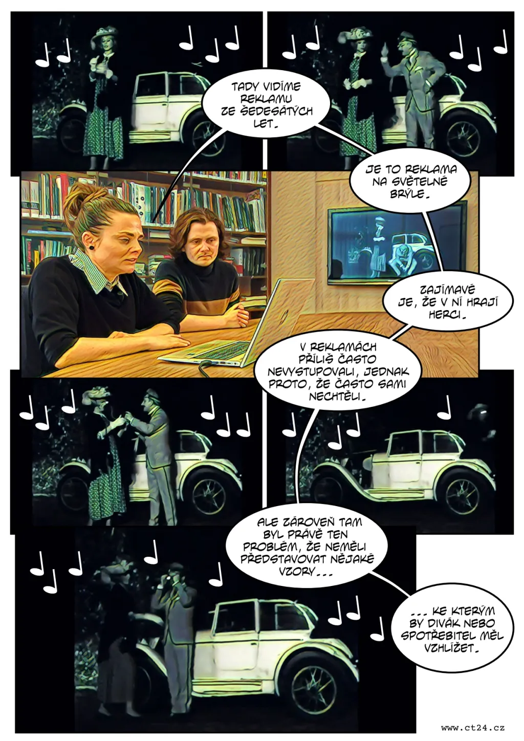 Jak vypadala reklama za socialismu?