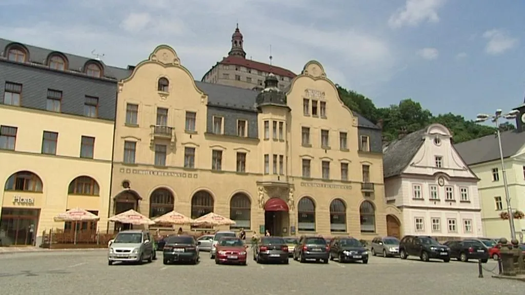 Náchodský hotel U Beránka