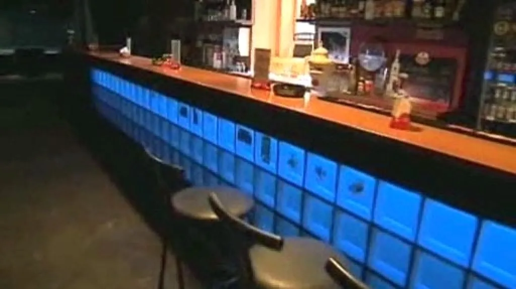 Rockový klub v Budějovicích