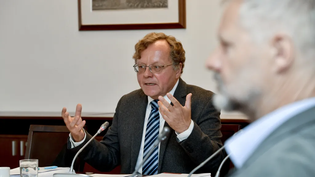 Prezident NKÚ Miloslav Kala