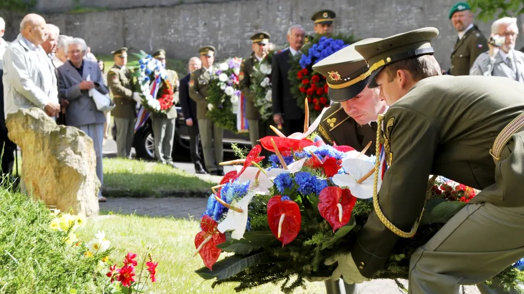 Pietní setkání v Jáchymově