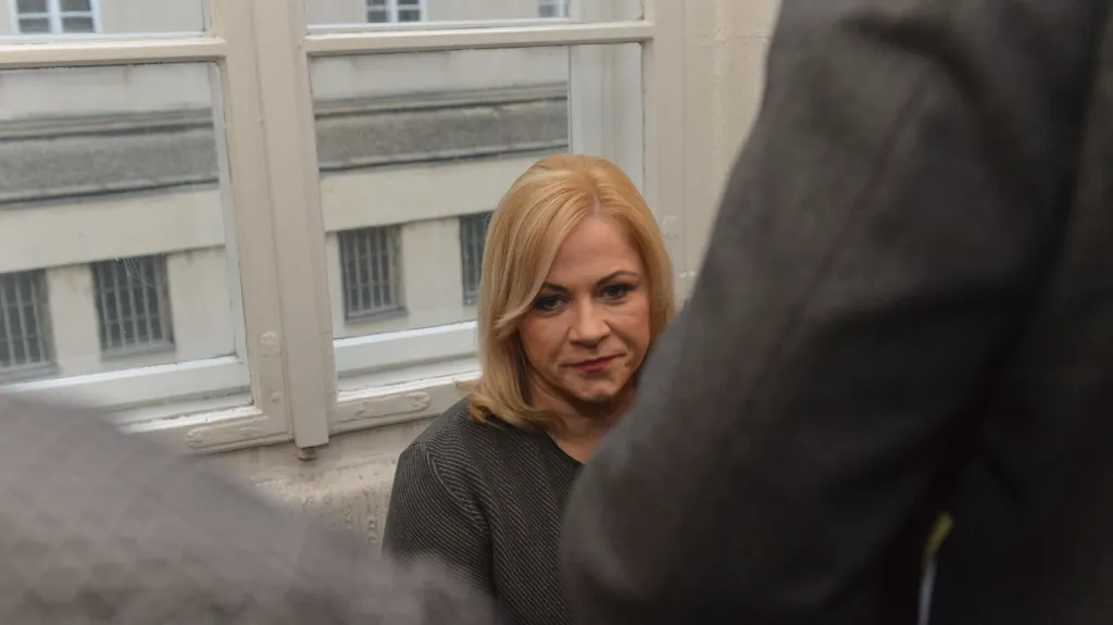 Jana Nečasová (dříve Nagyová)