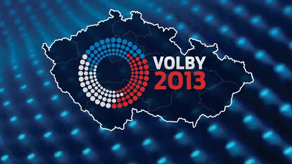 Volby 2013