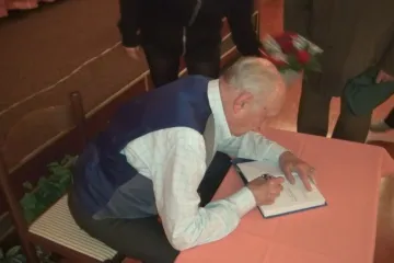 Setkání se Stanislavem Zindulkou