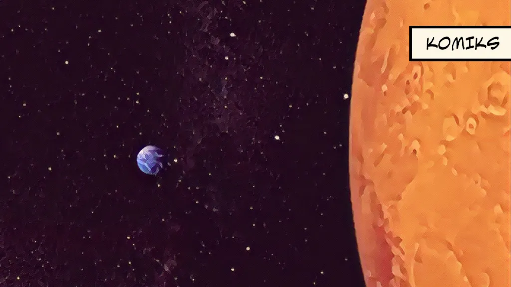 Boj o rudou planetu. Na Mars se touží dostat jako první Elon Musk, sní o tom ale třeba i Čína