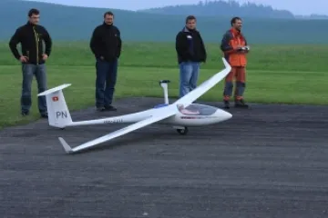 AVÍZO: Prázdniny s modely letadel na Znojemsku