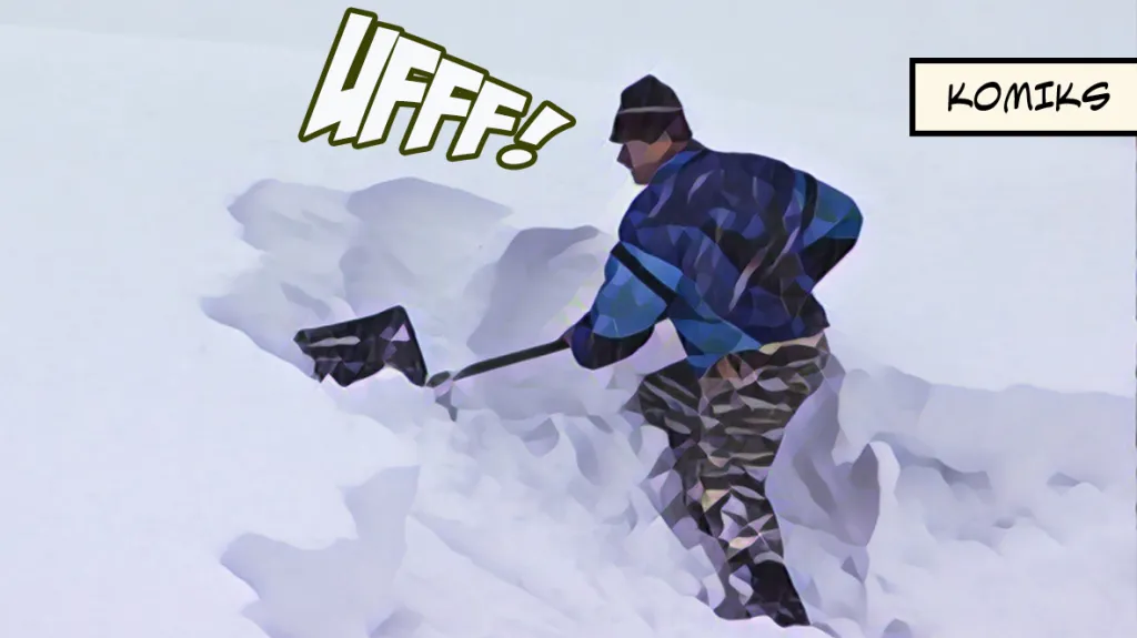 Na některých silnicích je od začátku listopadu povinná zimní výbava