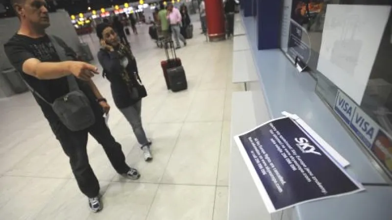 SkyEurope v konkurzu