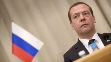 Dmitrij Medvěděv