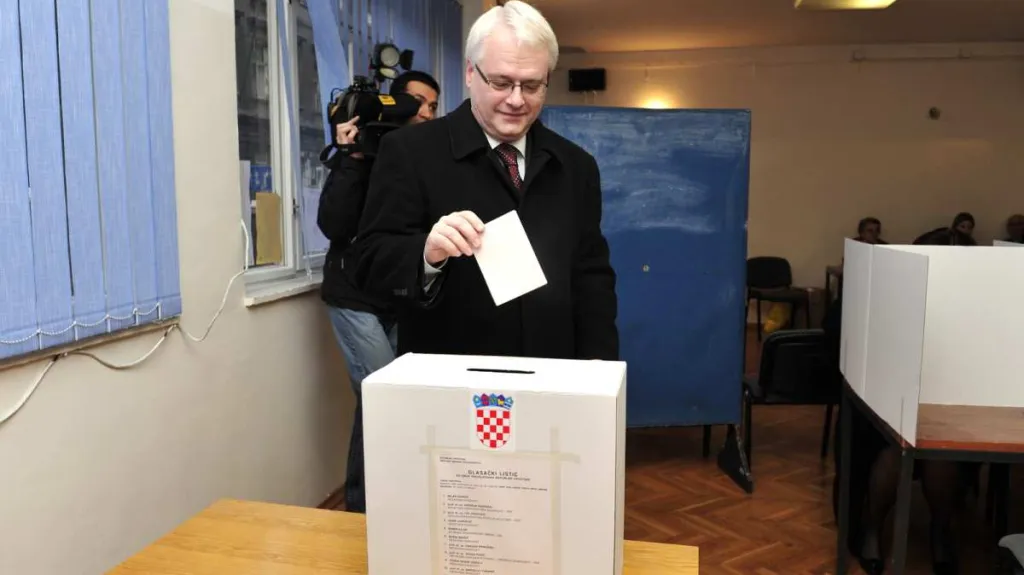 Ivo Josipović