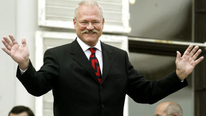 Ivan Gašparovič
