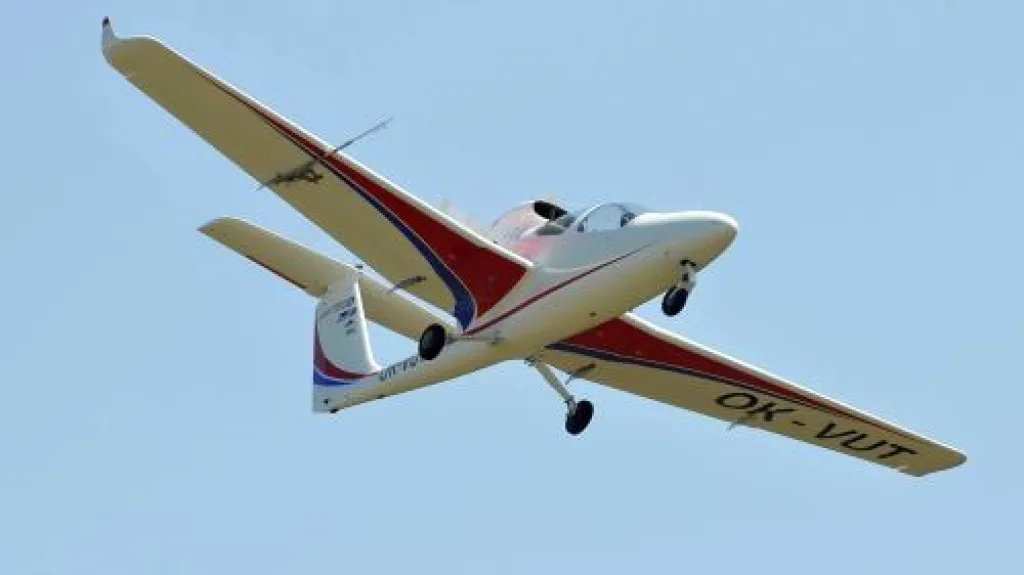 český bezpilotní letoun Marabu